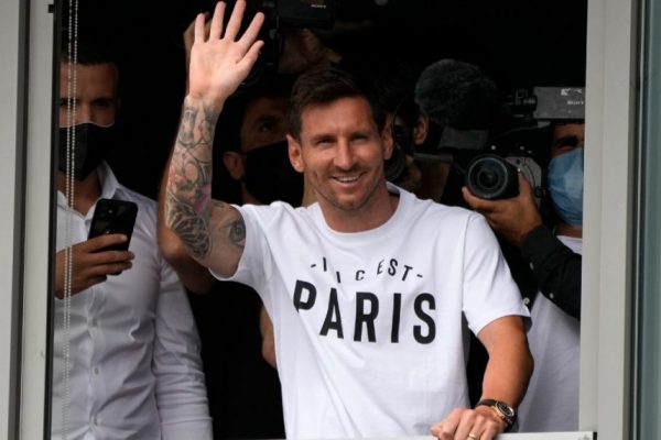 Messi will increase market value and revenue to Paris Saint-Germain enormously