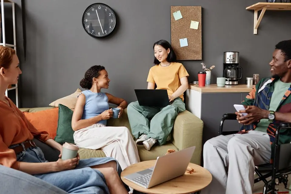 For Gen Z, health is my business…forever!